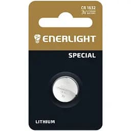 Батарейка Enerlight Lithium CR 1632 1 шт. (76320101)