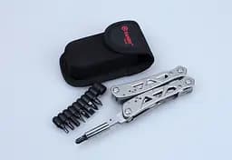 Мультитул Ganzo Multi Tool (G112), Сріблястий - мініатюра 8