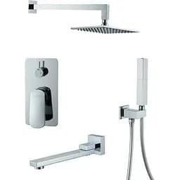 Душова система Asignatura Intense 65527900, Хром