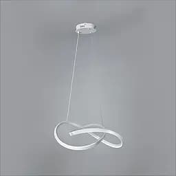 Підвісна Led люстра 7539/500WH - мініатюра 3
