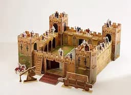 Slot Together. Castle Book - мініатюра 2