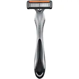 Бритва чоловіча BIC Flex 4 Comfort, без змінних картриджів, 1 шт. - мініатюра 2