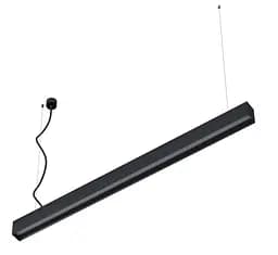 Светильник подвесной KLOODI KD-KLP5075 MC 1400 42W 4K BK