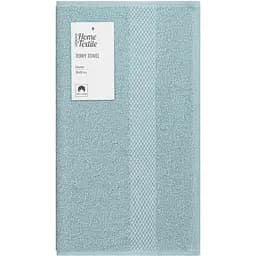 Рушник махровий Ardesto Essence 30х50 см 100% бавовна аква (ART2230AQ) 