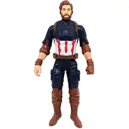 Фигурки для игры Bambi Captain America 8833