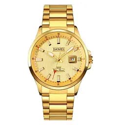 Часы наручные Skmei 1654 Gold, 1654GD (18393)