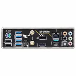 Материнська плата ASUS TUF Gaming B550M-PLUS WIFI II (TUF GAMING B550M-PLUS WIFI II) (Socket AM4, AMD B550, Micro-ATX) Б/в - мініатюра 2