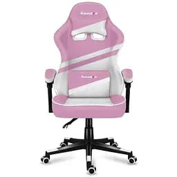 Комп'ютерне крісло Huzaro Force 4.4 Pink (тканина) - мініатюра 2