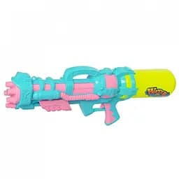 Водний автомат MR 0257 помпа, розмір 47см (6903317227891) Бірюзовий