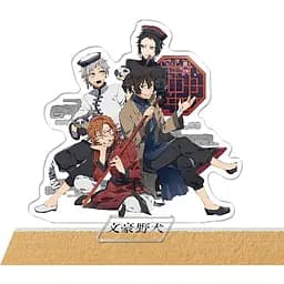 Акриловая фигурка Великий из бродячих псов Bungou Stray Dogs 10 см AS BSD 03