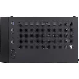 Корпус 1stPlayer BS-2-BK-3F1 Black [134425] - мініатюра 8