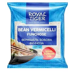 Вермішель Royal Tiger з зелених бобів 100 г