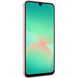 Смартфон Samsung Galaxy A26 5G 6/128GB Pink (SM-A266B) - мініатюра 3