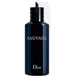 Туалетна вода тестер Christian Dior Sauvage 300 мл Refill