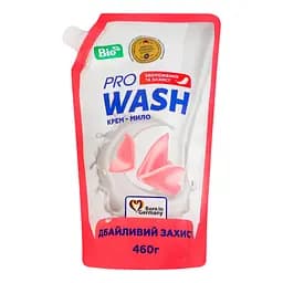 Рідке крем-мило Pro Wash дбайливий захист 460 г