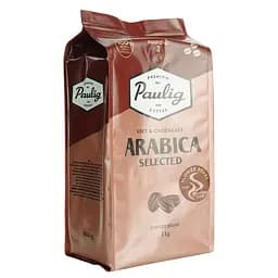     Кава в зернах Paulig Arabica Selected 1кг - мініатюра 2