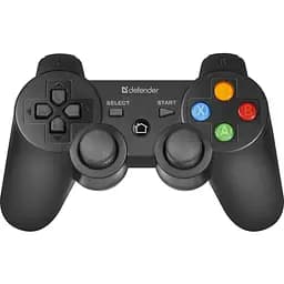 Геймпад Defender Crusher USB Bluetooth Li-Ion PlayStation3/ПК/Android