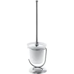 Йоржик підлоговий Zerix LR907 LL1484, Хром