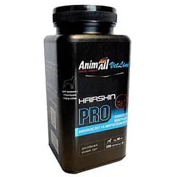 Вітаміни AnimAll VetLine Hair Skin PRO для великих порід собак 2 г × 250 табл