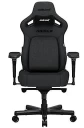 Ігрове крісло Anda Seat Kaiser 4 Dark Gray Fabric Size L (AD12YDDC-L-20-GB-CF) - мініатюра 2