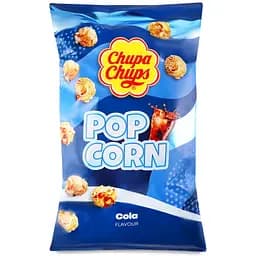 Попкорн Chupa Chups зі смаком коли 90 г