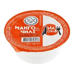 Соус Ascania Манго-чили 45 г