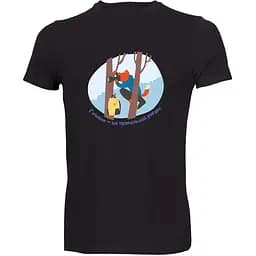 Футболка Fram Кіт-фотограф M Черная (1044-id_10474)