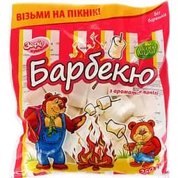 Зефир Лісова казка Барбекю с ароматом ванили 250 г (716531)