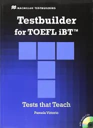 TOEFL Testbuilder Students Book Pack International