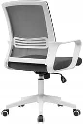 Офісне крісло Hanert Vision Grey/White - мініатюра 4