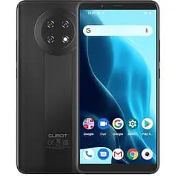 Смартфон Cubot Note 9 Gb Global Black