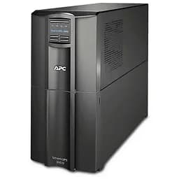 Лінійно-інтерактивне ДБЖ APC Smart-UPS 3000VA 230V LCD IEC w/SmartConnect (SMT3000IC)
