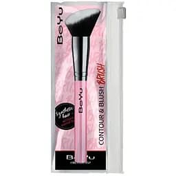 Косметичний пензлик для контурингу та рум'ян BeYu Contour&Blush Brush - мініатюра 2