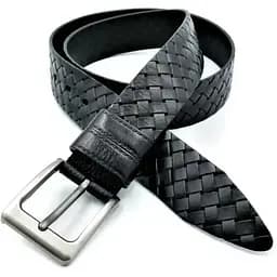 Ремінь шкіряний Weatro чоловічий 110-120х4 см acs0017327
