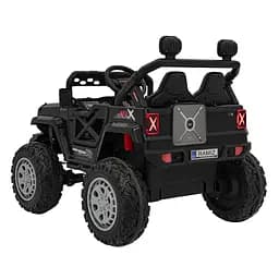 Електромобіль Ramiz OFF ROAD Speed ​​2х12 В,Black (PA.HL598.CZ) - мініатюра 18