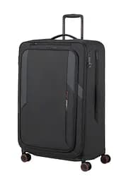 Валіза 78 См Samsonite GLAZED BLACK 78x48x32(35) KT9*09003 - мініатюра 3