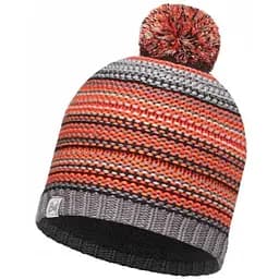 Шапка Buff Junior Knitted & Polar Hat Amity Grey Castlerock (1033-BU 113533.929.10.00)