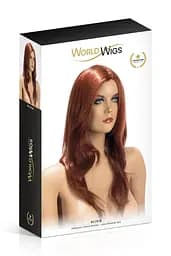 Перука World Wigs OLIVIA LONG REDHEAD World Wigs SO4685 99767 - мініатюра 2