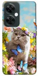 Чехол itsPrint Spring cat для OnePlus Nord CE 3 Lite