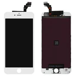Дисплей ZTE Blade V40 чорний + рамка