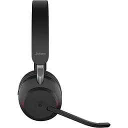 Комп'ютерна гарнітура Jabra Evolve 2 65 Link380c MS Stereo Black (26599-999-899) [113841] - мініатюра 4