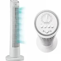 Колонний вентилятор 45Вт Silver Crest STV 45C2 White