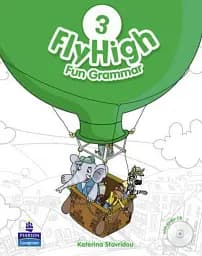 Fly High 3 Fun Grammar + Audio CD