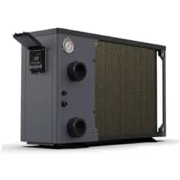 Басейновий тепловий насос інверторний Bridge BP-55HS-SI-r32 (7 кВт). Розрахований на обсяг 10-30 м3 - мініатюра 2