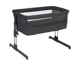 Приставне ліжечко Bebe Confort Calidoo Tinted Graphite  - мініатюра 4
