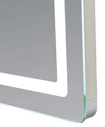 Дзеркало Qtap Mideya (MI2) прямокутне з LED-підсвічуванням Touch QT2078F6080 - мініатюра 4