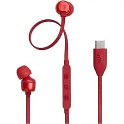 Наушники JBL Tune 310 Red (JBLT310CRED)