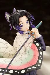 Фігурка Kotobukiya Клинок що розсікає демонів Шинобу Кочо Demon Slayer Shinobu Kocho 25 см WST DS SK - мініатюра 7