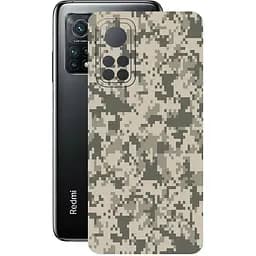 Захисна плівка StatusSKIN для Xiaomi Redmi K30s 2020 Корпус Вініл Піксель 2