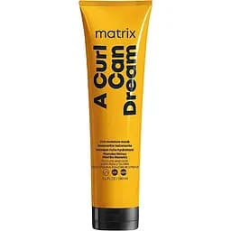 Маска для кучерявого волосся Matrix A Curl Can Dream інтенсивна зволожуюча 250 мл